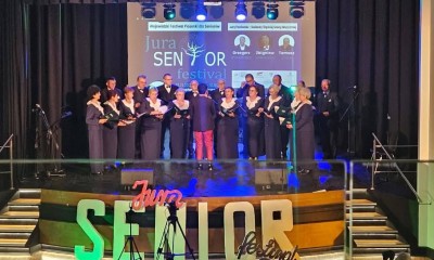 Wojewódzki Festiwal Piosenki dla Seniorów