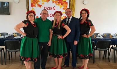 Dzień Seniora w Bukowie 