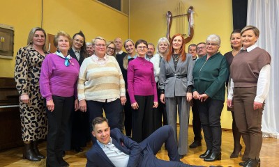 Święto Cecylii z Chórem Lutnia!