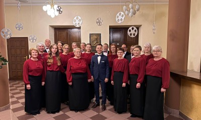 "Co nam w duszy gra"