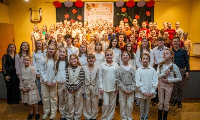  "KONCERT NA JESIENNĄ NUTĘ" 