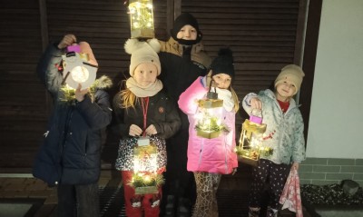 Na Grabówce panowała prawdziwie roratnia atmosfera! 