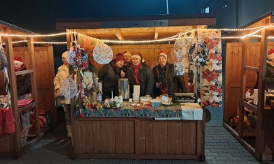 Kiermasz Świąteczny