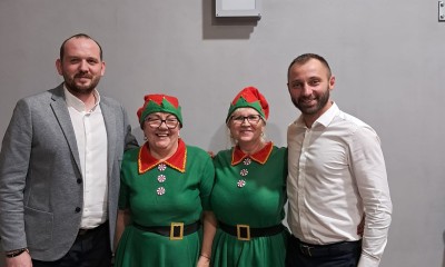 Wigilijka KGW Lubomia