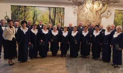 "Rozmowy w izbie u Starki"