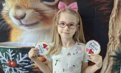 Medale dla babci i dziadka