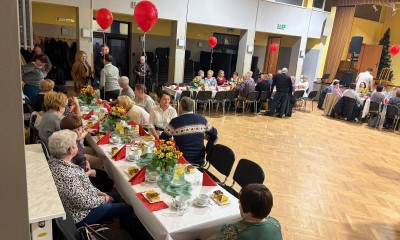 Biesiada z Piotrem Scholzem