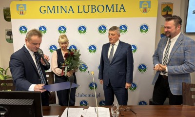  25 lat pełnienia funkcji wójta Gminy