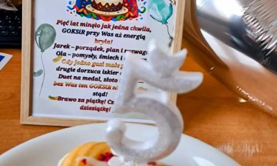  5-lecie naszego duetu Dyrektorstwa