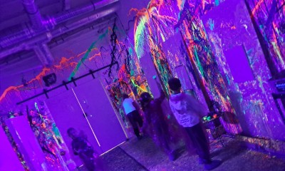 Pigcasso Creative Paint House