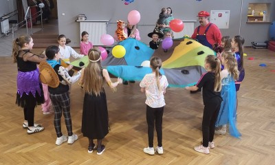 Balik dla najmłodszych 