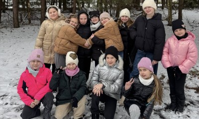 Zimowe półkolonie z TeamAcro