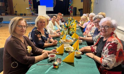 Spotkanie z okazji Dnia Kobiet