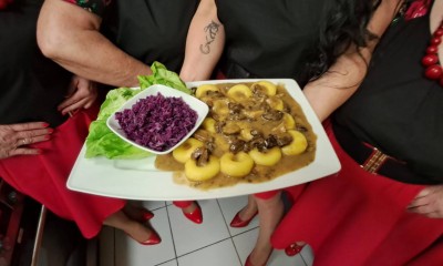 Przygotowanie do Konkursu Kulinarnego 