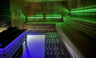 Wiosenny wieczór SPA