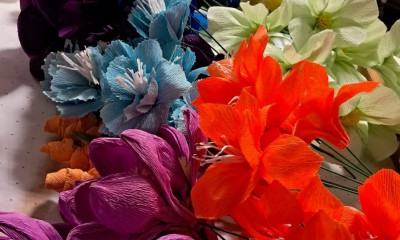 Przygotowania do Niedzieli Palmowej 