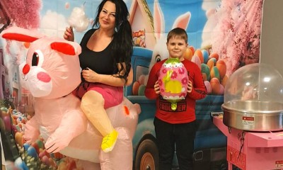 Zajączek Wielkanocny