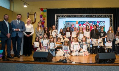 5-lecie grupy plastycznej 