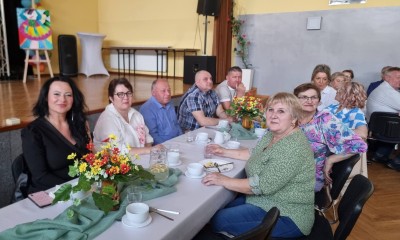 Biesiada z Piotrem Scholzem