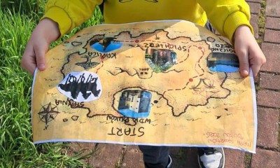 Poszukiwanie skarbów