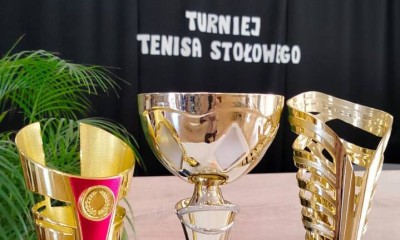  Turniej Tenisa Stołowego o Puchar Sołtysa Wsi Nieboczowy 