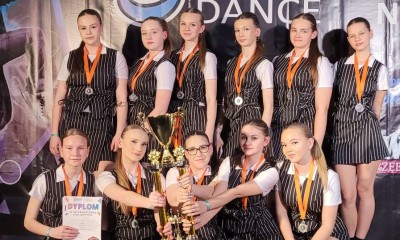 SCHOOLDANCE PAWŁOWICE 
