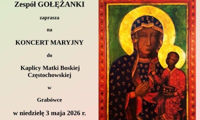 Koncert Maryjny- Grabówka