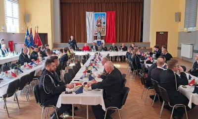 Obchody Dnia Strażaka