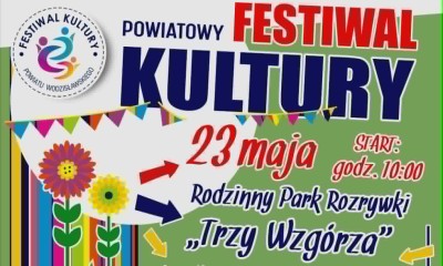 Powiatowy Festiwal Kultury 