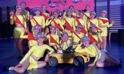 Turniej World Dance