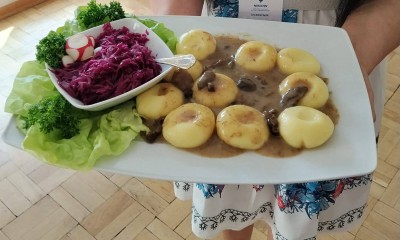  I MIEJSCE w ogólnopolskim Konkursie „POLSKA WIEŚ SMAKUJE”