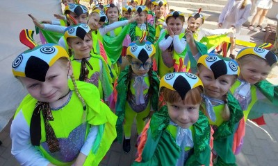 Festiwal Kultury w Wodzisławiu Śląskim