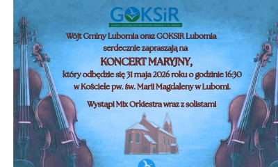 Koncert Maryjny