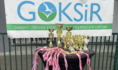 Turniej o Puchar Patrona Stadionu w Nieboczowach