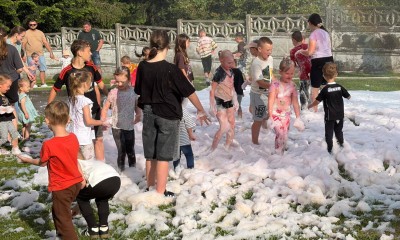 Kolorowy Dzień Dziecka w Syryni! 