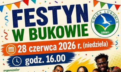 FESTYN W BUKOWIE