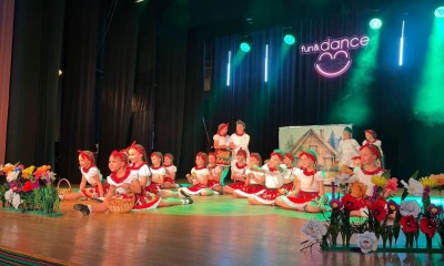 Ogólnopolski Festiwal Tańca Fun&Dance
