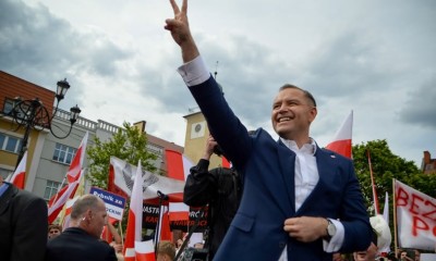 SPOTKANIE Z PREZYDENTEM