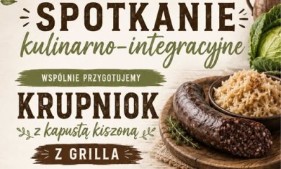 SPOTKANIE KULINARNO-INTEGRACYJNE 