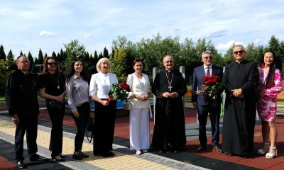 Poświęcenie Klubu Malucha