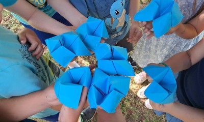 BLUE DAY w Bukowie