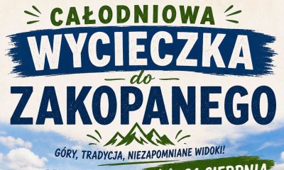 Wycieczka do Zakopanego