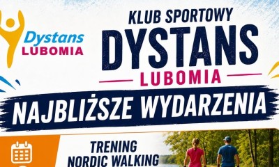 Dystans Lubomia 