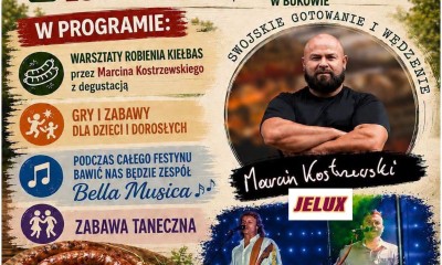 Festyn Sołecki w Bukowie