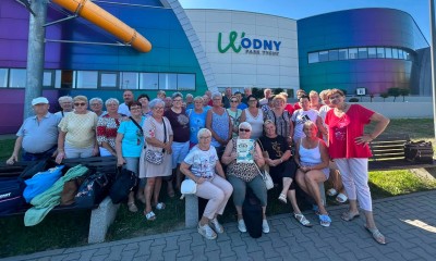  Wyjazd seniorów z Stowarzyszenia Emerytów i Rencistów