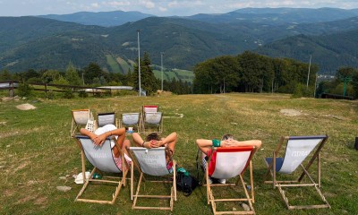 Wycieczka KGW Buków do Ustronia 