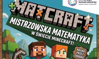 Rozpoczynamy zapisy na zajęcia MatCraft