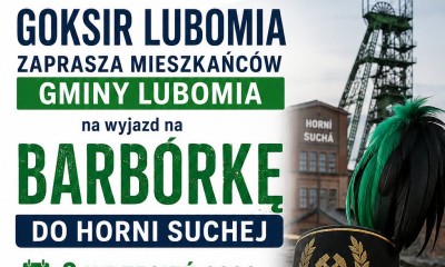 Wyjazd na Barbórkę do Horni Suchej