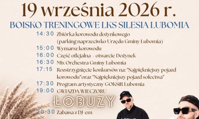 DOŻYNKI!