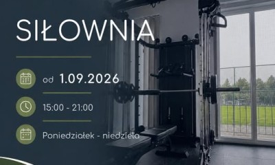 Siłownia 